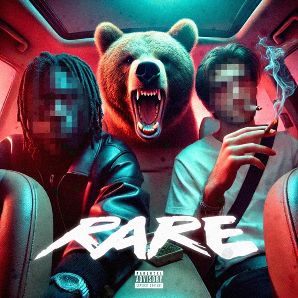 RARE (feat. Sanders)