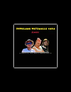 Listen to DJ Promatic SA, watch music videos, read bio, see tour dates & more!