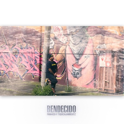 Bendecido (feat. pana420) - Single