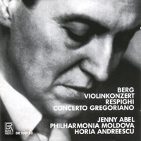 Berg: Violin Concerto - Respighi: Concerto gregoriano, P. 135 - Jenny Abel, Iasi 