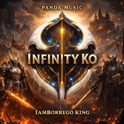 Infinity Ko (feat. IamBorrego King) - Single