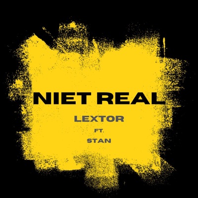 Niet Real (feat. Stan) - Single
