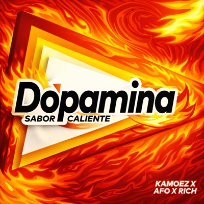 Dopamina (feat. RICHRICH) - Single