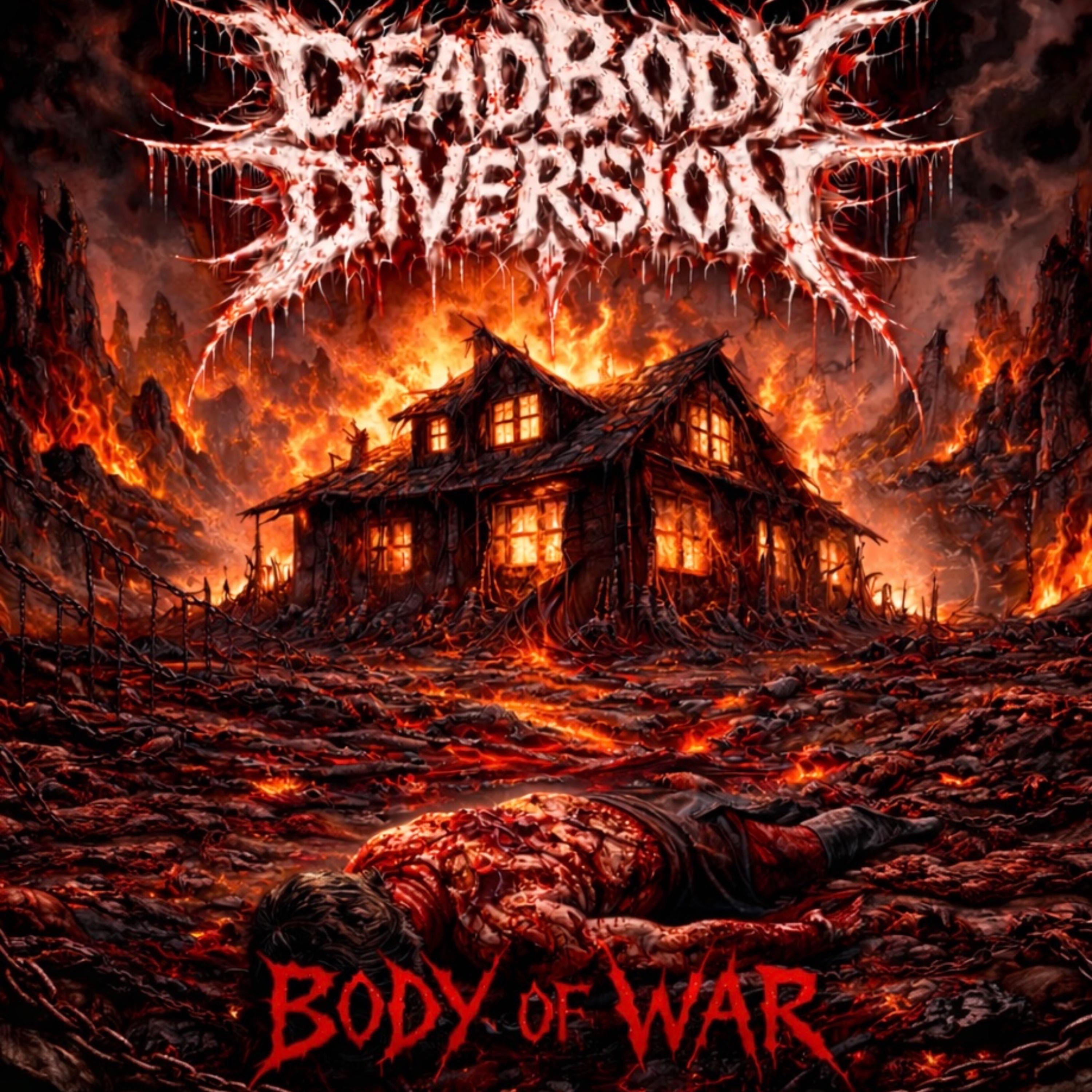 Body of War - Single