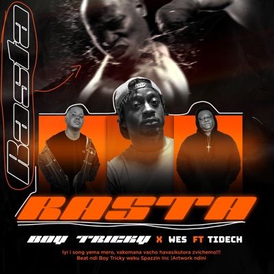 Rasta (feat. Wes & Tidech) - Single