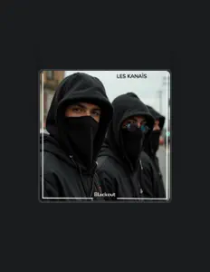 Escucha a LES KANAÏS, mira videos musicales, lee su biografía, consulta las fechas de las gira y más.