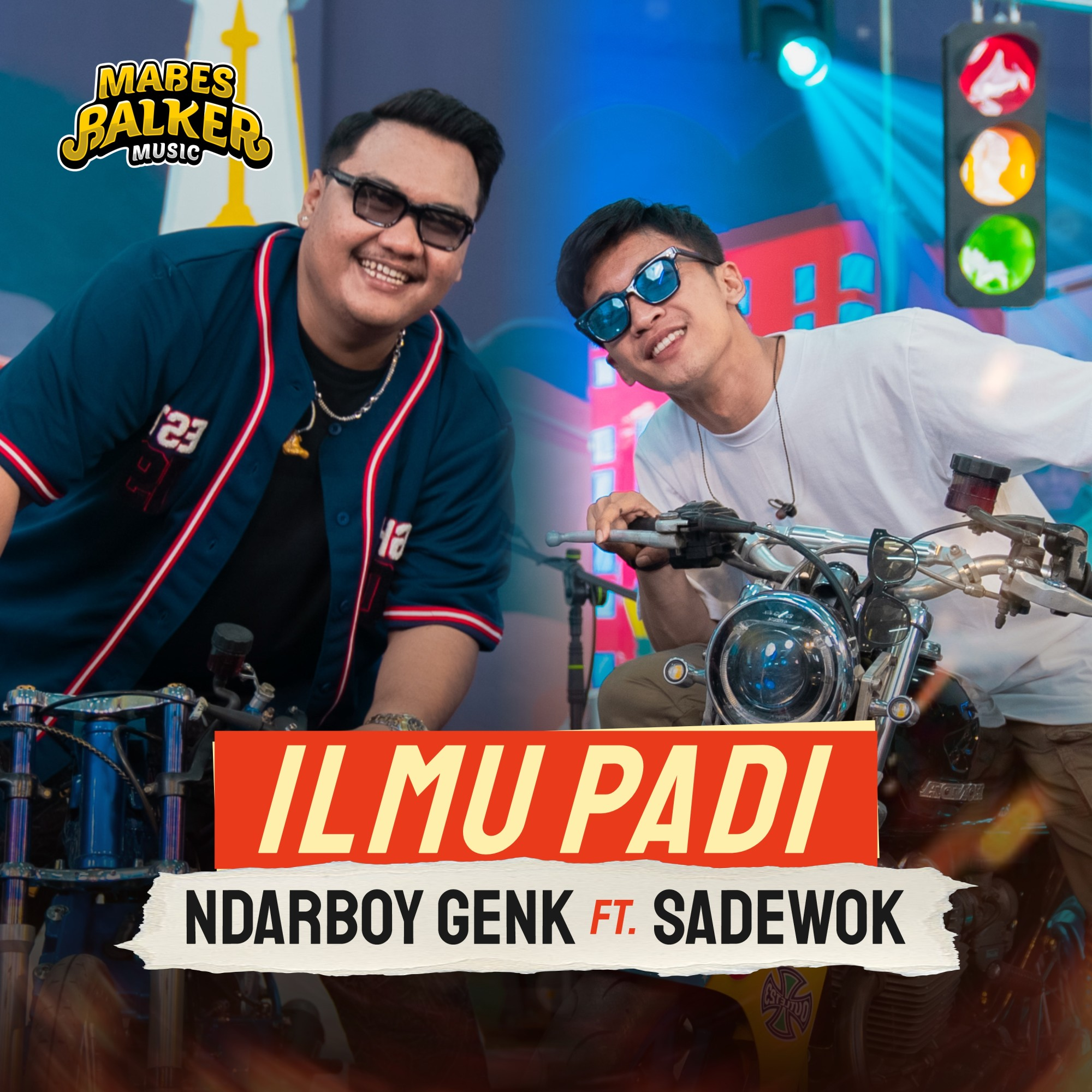 Ilmu Padi (feat. Sadewok) - Single
