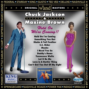 Hold On We're Coming!! (Original Wand Records Recordings)