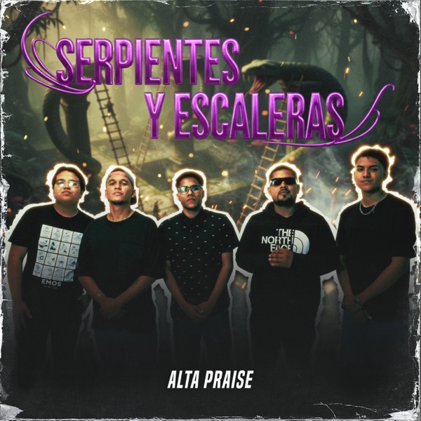 serpientes y escaleras (feat. Tony Pray)