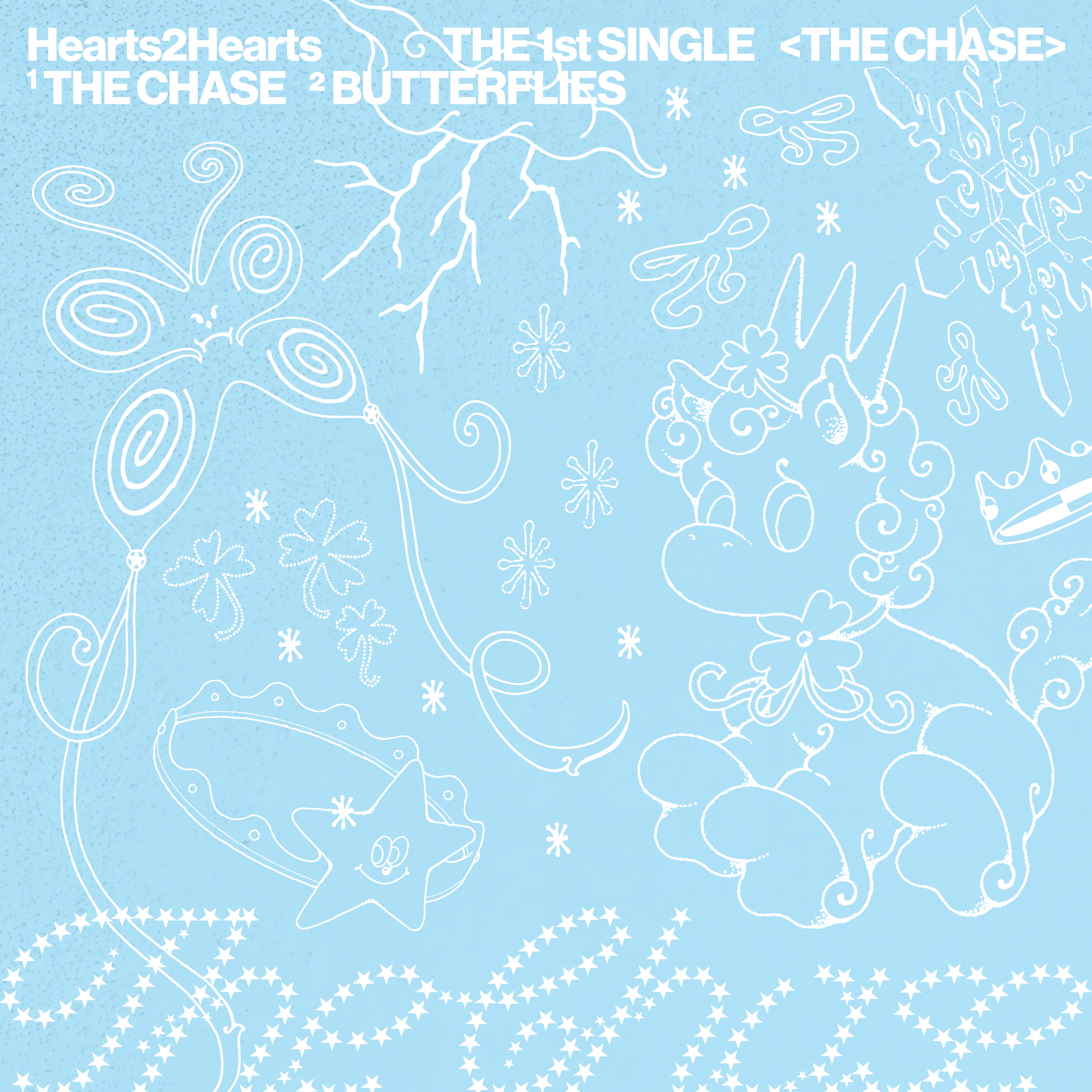 HEARTS2HEARTS - THE CHASE