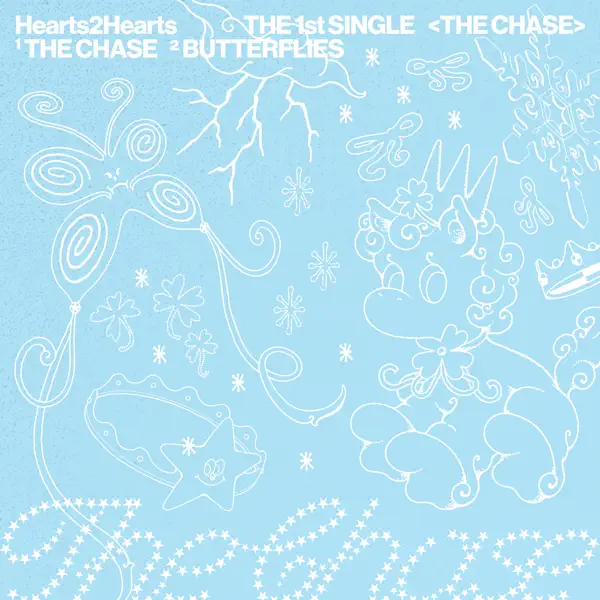 Hearts2Hearts The Chase YES24 ジウ The Chase - Hearts2Hearts: Song Lyrics, Music Videos & Concerts