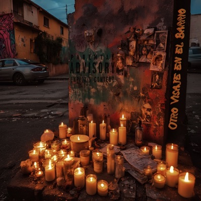 Otro visaje en el barrio (feat. Mo Basic) - Single