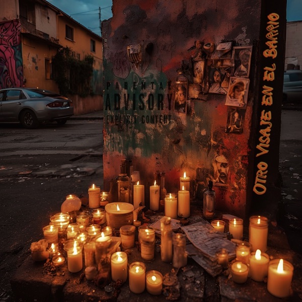 Otro visaje en el barrio (feat. Mo Basic)
