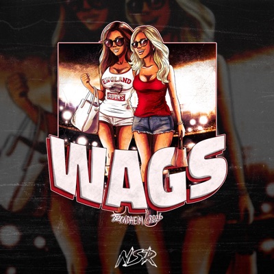 WAGS 2026 (Hjemmesnekk) (feat. rægg, grovert & hoelien) - Single