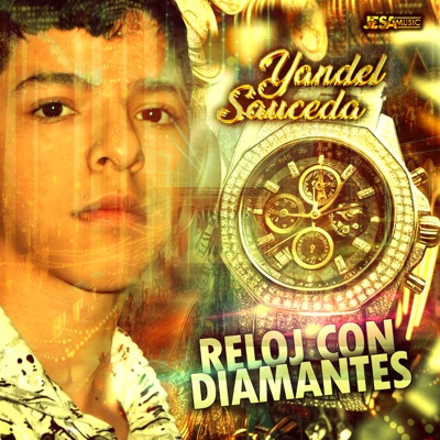 Reloj Con Diamantes - Single