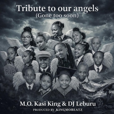 Tribute to our angels-gone too soon - Single
