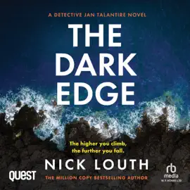 The Dark Edge : DI Jan Talantire Book 3 (DI Jan Talantire)