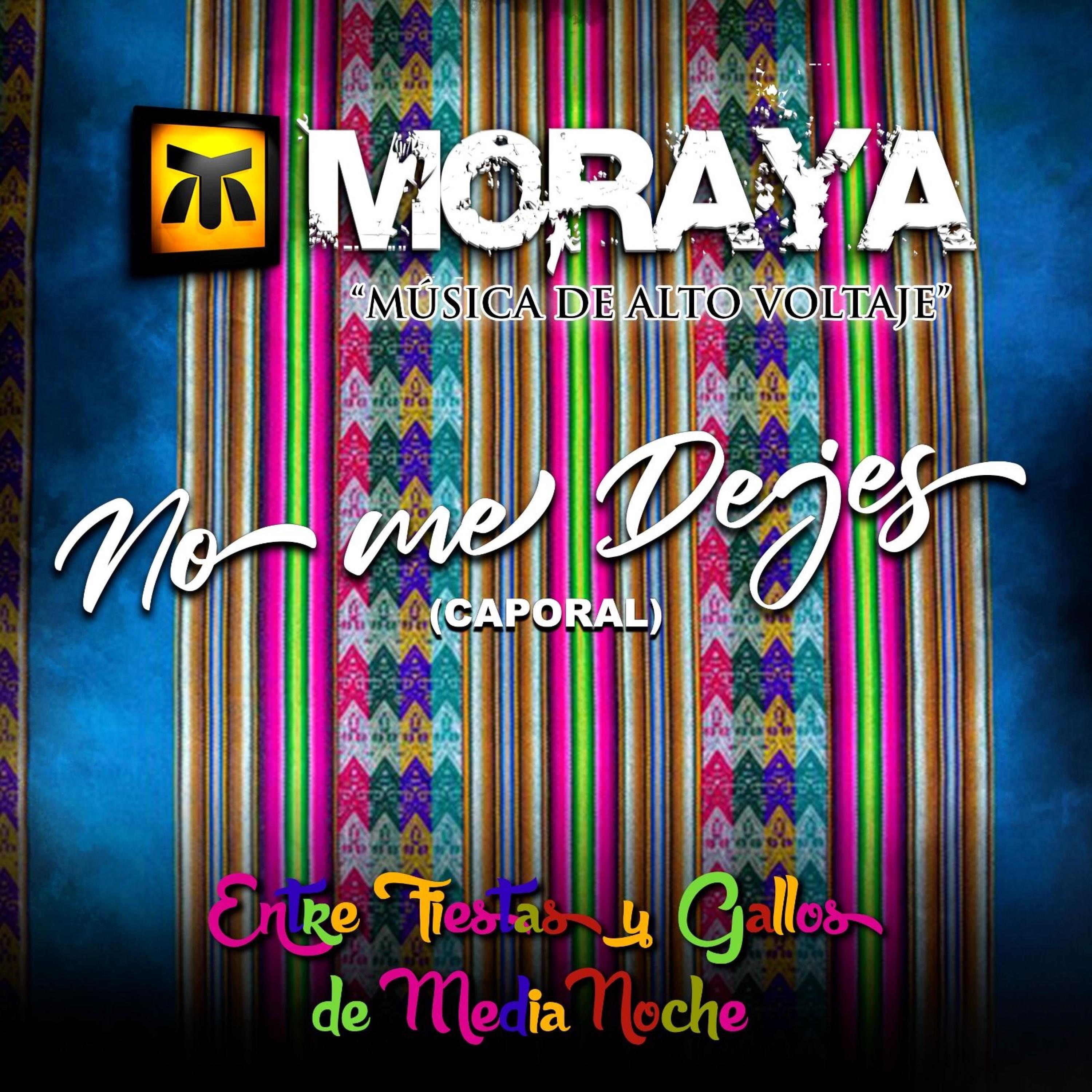 No me dejes - Single