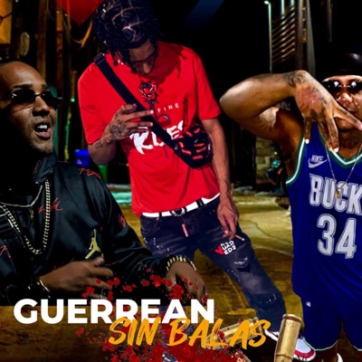 Me guerrean sin balas (feat. Sammy Street & Extasis) - Single