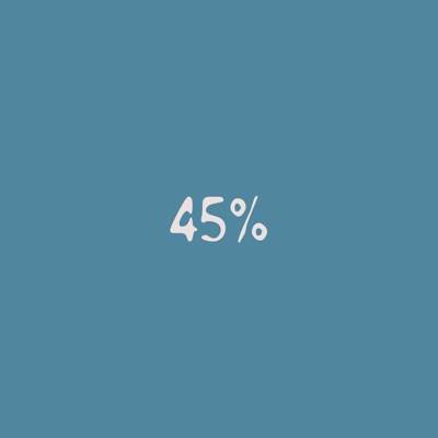45% - Single