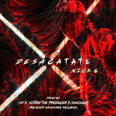 Desacatate - Single