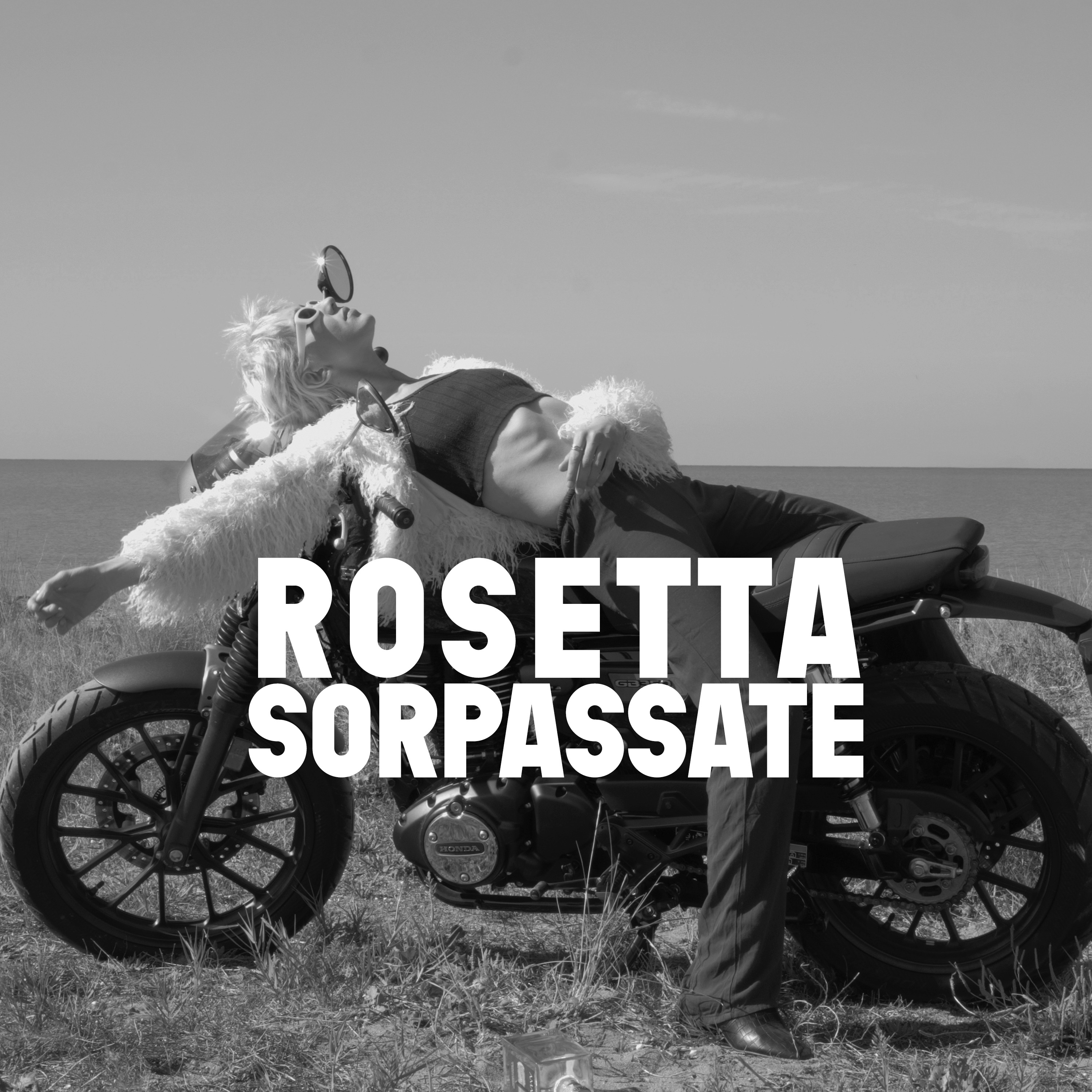 Sorpassate - Single
