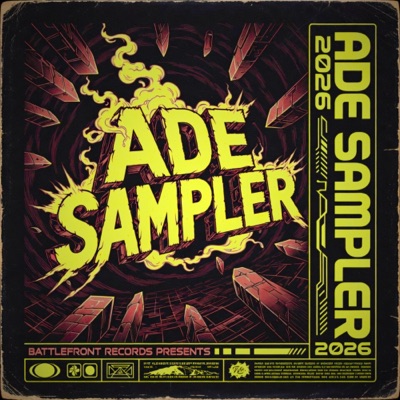 Battlefront Records Presents ADE Sampler 2026 (Raw) - EP