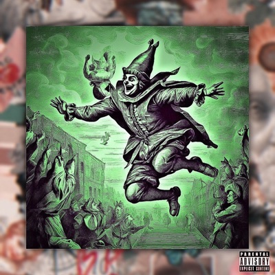 Only Then Did the Jester Leap To His Fate (prod. Recet) - Single