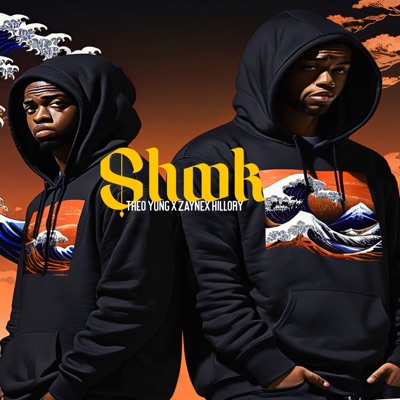 Shook (feat. Zaynex Hillory) - Single