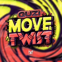 Move & Twist - EP - Guzi, Natty D & RV