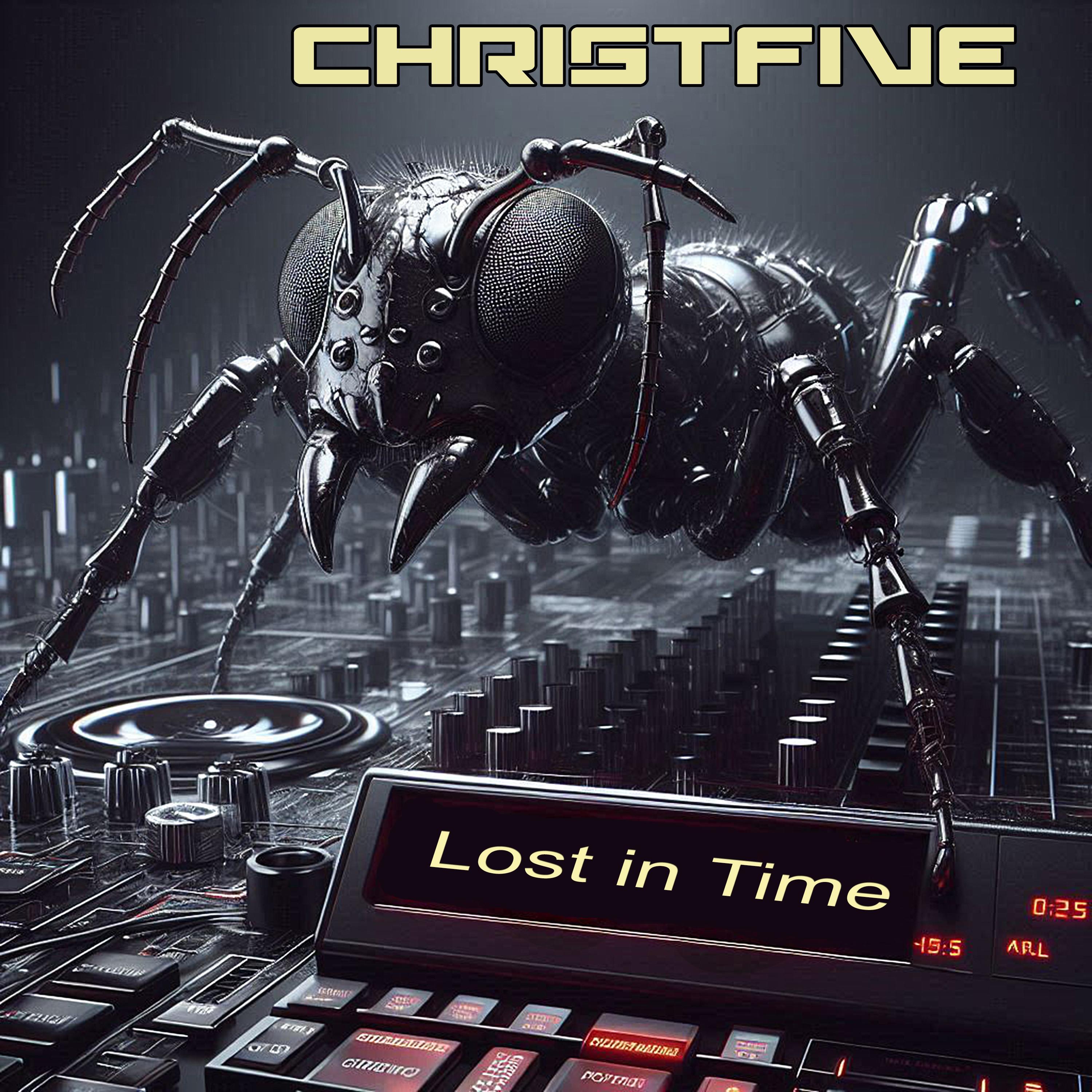 Christfive - Lost In Time (instr.)