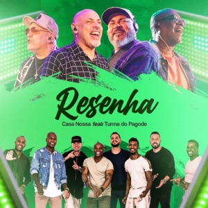 Resenha (Ao Vivo) [feat. Turma do Pagode] - Single