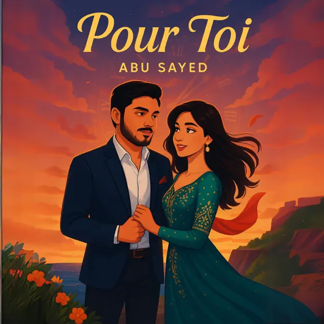Album art for Pour Toi by Abu Sayed