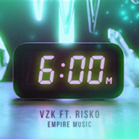 6 AM (feat. Risko) - Single - xVZKx