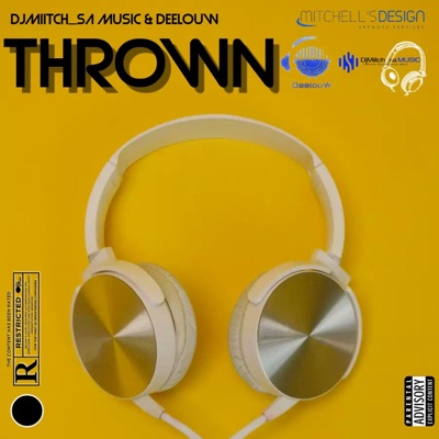 Thrown (feat. DeelouW) - Single