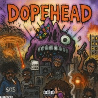 DOPE HEAD - Single - KiddCache