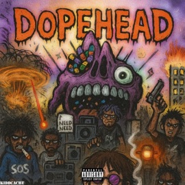 DOPE HEAD KiddCache