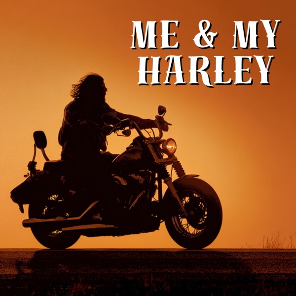 Me & my Harley Davidson