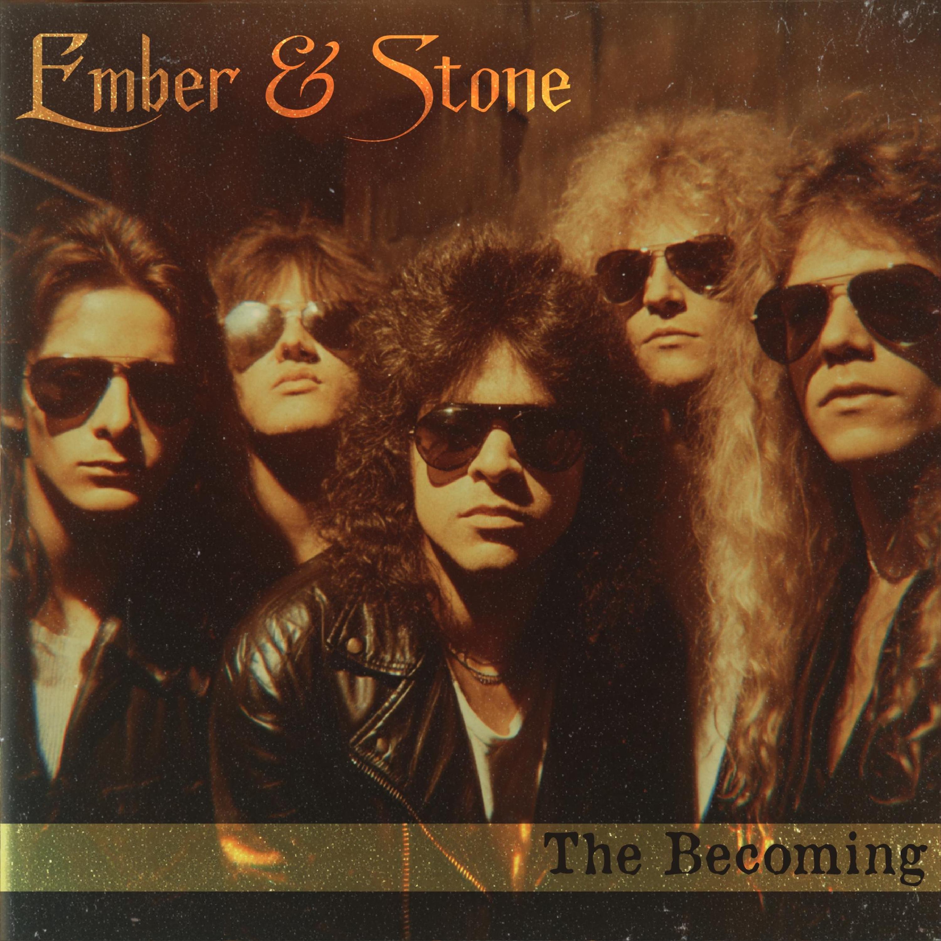 Ember & Stone (The Becoming)