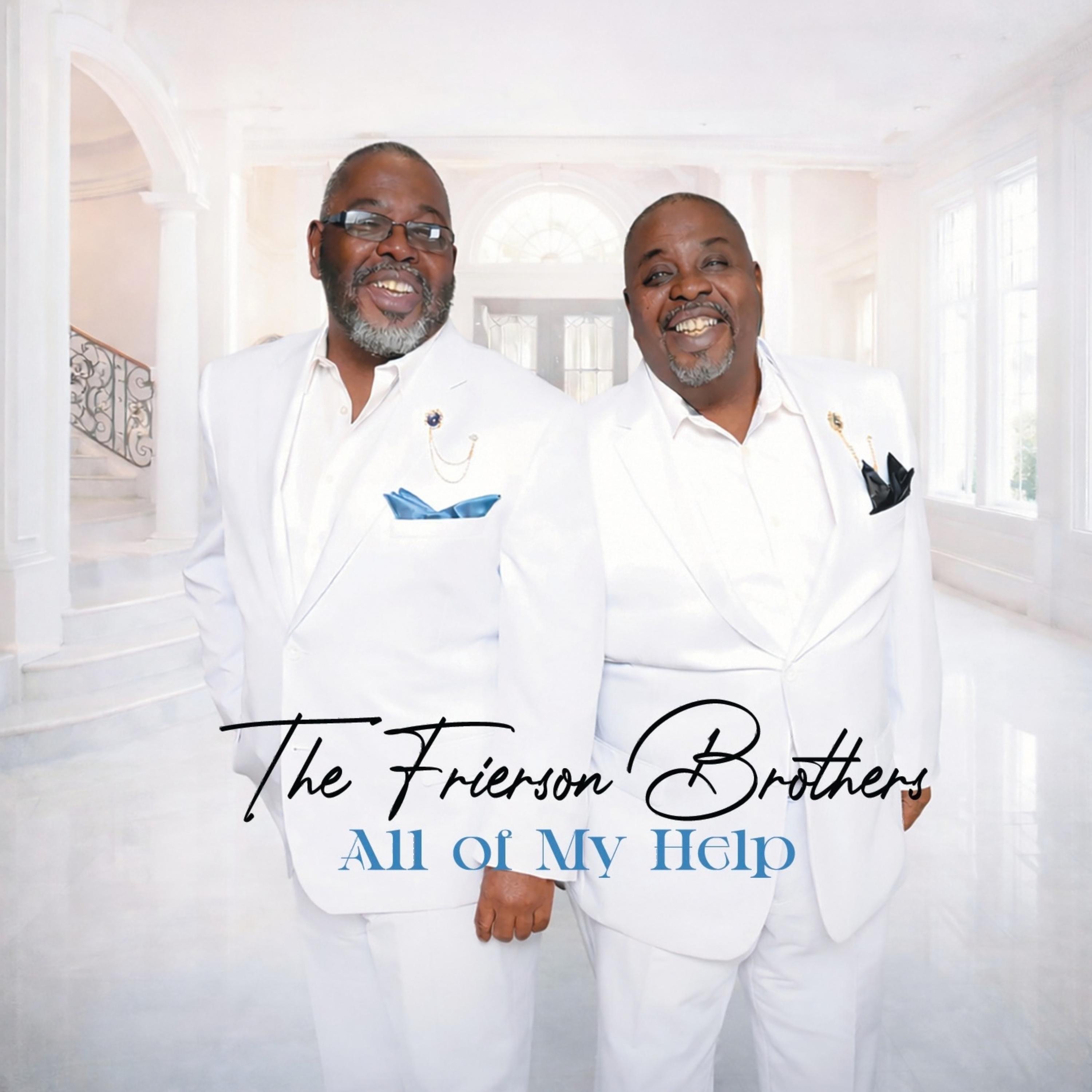 All Of My Help - Single