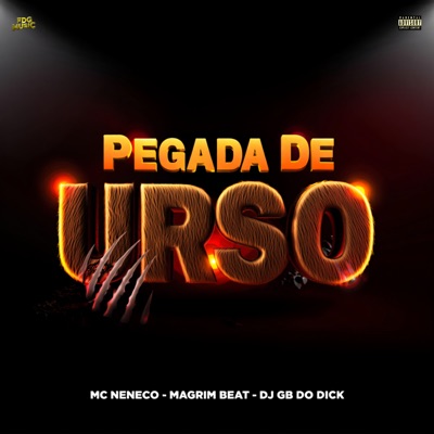 Pegada de Urso - Single