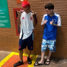 HUM TRAJE NOVO DJ DG DO PL