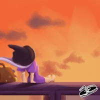 Here and There - Single - My Friend Thor & .Eehou