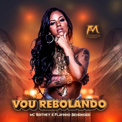 Vou Rebolando - Single