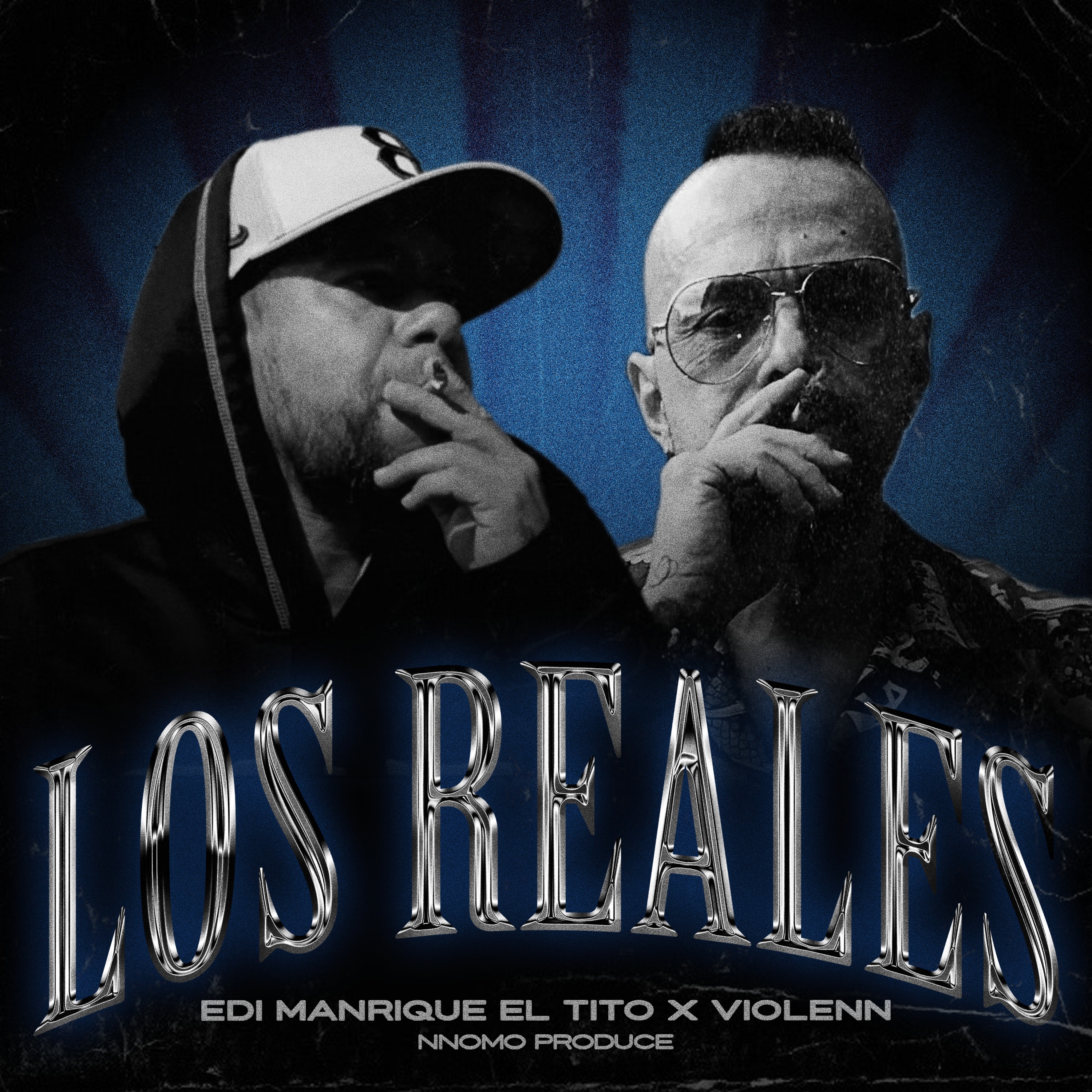 Los Reales - Single