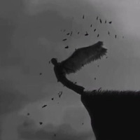 Ángel Negro (feat. Charly Vhs & RottenPieces) - Single - Jeeig Tabarap