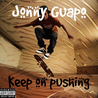 Keep On Pushing - Single