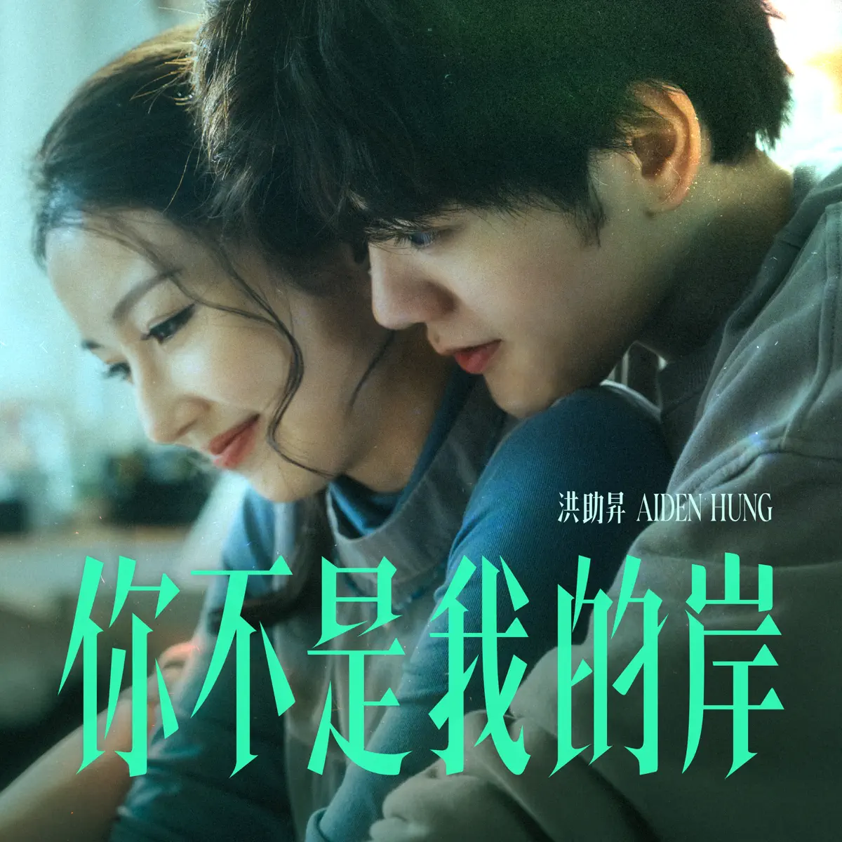 洪助昇 - 你不是我的岸 - Single (2024) [iTunes Plus AAC M4A]-新房子