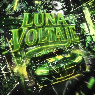 LUNA VOLTAJE - EP