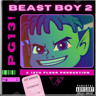 BEAST BOY 2
